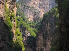 -山西壶关太行山大峡谷旅游景区