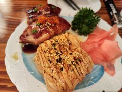 鹅肝握寿司-鳥炭·烧鸟YaKiToRi深夜食堂(陆家嘴店)
