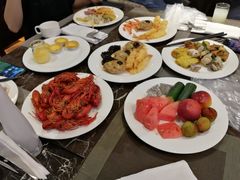 -杭州盛泰开元名都大酒店-地中海自助餐厅