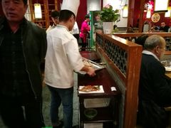 -华馨园北京烤鸭