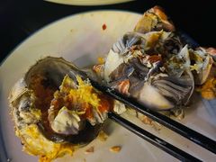 -七的湖·晚芳亭·阳澄湖农家菜·大闸蟹(莲花岛店)