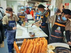 -文武王氏烧饼·无矾油条(西溪路店)