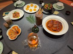 -南里山房·新淮扬菜(徐汇万科店)