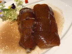 -Yan Ting 宴庭中餐厅(上海静安瑞吉酒店)