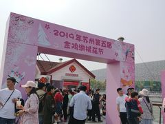 -金鸡湖桃花岛