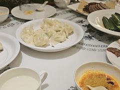 -东方饺子王臻味餐厅(新嘉坡城店)