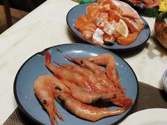 -喜庭海鲜自助(来福士店)