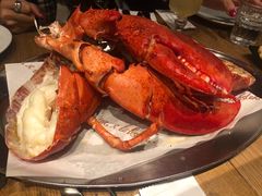 -Burger & Lobster(Dean Street)