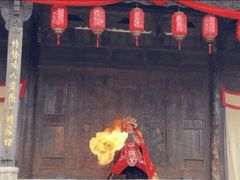 -白鹿原影视城