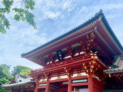 -鹤冈八幡宫