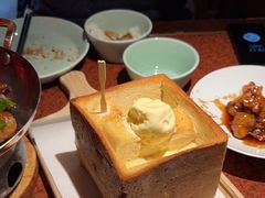 -绿茶餐厅(蓝色港湾店)