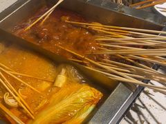 -阿串串老火锅(力盟店)