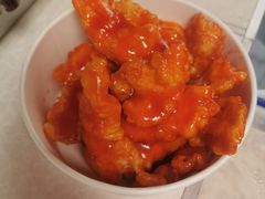 -许西美食一条街