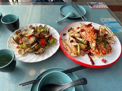 -阿龙海鲜农家乐·三亚老字号(海棠湾店)