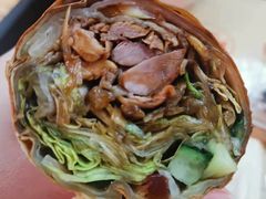 招牌烤鸭卷-特派卷·老北京烤鸭卷(合生汇购物中心店)