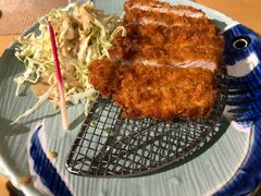 炸猪排-昱匠·日本料理(金融街店)