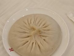 蟹黄汤包-怡园饭店-餐厅(四望亭店)