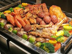 -盛宴标帜西餐厅龙虾.鲍鱼•牛排(重庆喜来登大酒店)