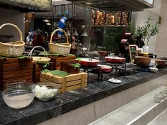-索菲特酒店 · 云尚天际自助餐厅