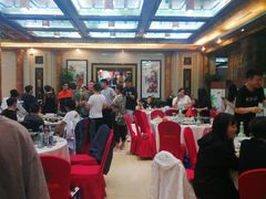 大堂-鹊华居·地道鲁菜·海鲜·融合味(大明湖店)