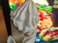 北海道冰淇淋-肯德基(东直门来福士店)