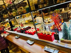 -新发展亚太JW万豪酒店·福苑咖啡厅