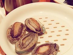 -马路边上·小海鲜烧烤(八一路店)