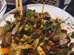 -AK47烤羊腿串吧(柳浪家园店)