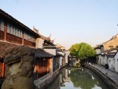 -乌镇东栅景区