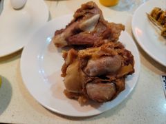 -泉福居酱骨头自助广场(南大街商业步行街店)