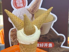 -极拉图·现制冰淇淋(大卫城店)