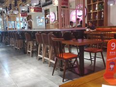 大堂-苗小坛酸汤鱼(酒仙桥店)