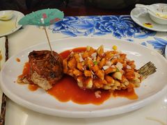 -姑苏家宴·苏帮菜·松鼠桂鱼(苏州总店)