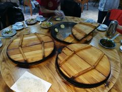 -老关东铁锅炖(上游街店)