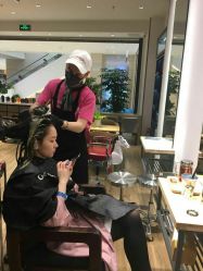 -Mentor Hair Salon