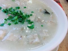 芋头石螺淡菜粥-点都德(汇盈广场店)