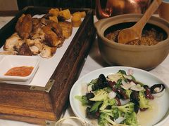 -小吊梨汤·北京菜·烤鸭(鸟巢店)