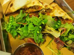 墨西哥牛肉饼-UPPER KITCHEN(延安路店)