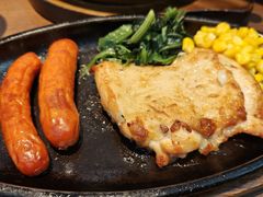 -萨莉亚意式餐厅(三号湾广场店)