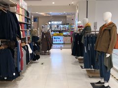 -优衣库(上海金桥国际商业广场店)