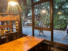 -院子餐厅·大锅菜·老杭帮(桥西直街店)