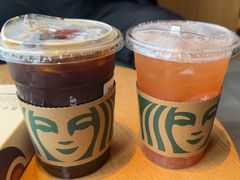 -星巴克(杭州嘉里中心4F店)
