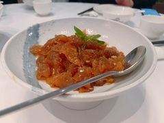 凉拌海蜇头-松鹤楼·非遗·苏帮菜(融科店)