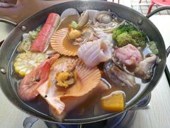-张妈台式锅烧(深大店)