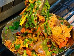-霹雳火·重庆烧烤·江湖菜(解放碑店)
