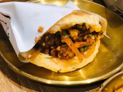 牛肉咔饼-小豆海棠(嘉兴路店)