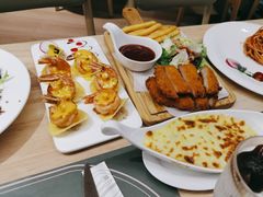 -刀叉遇上筷子中西融合餐厅(和平店)