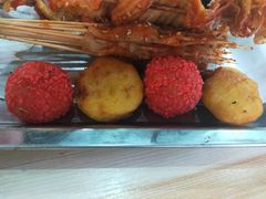 -大腕炸串(河东总店)