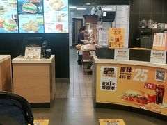 -麦当劳餐厅(荔城南大道店)