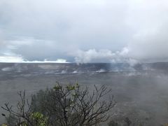 -夏威夷火山国家公园